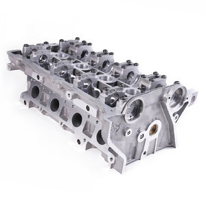 Ensemble complet de culasse 058103351G compatible avec les moteurs essence allemands ADR AEB AGN, neuf, en aluminium, nu, 06A103351G, <span class=keywords><strong>moins</strong></span> <span class=keywords><strong>cher</strong></span> - Product Image 3