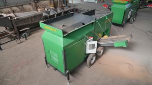 Migliore vendita fornitore della cina cava di sabbia Compost setaccio tamburo macchina di Screening per la separazione del terriccio - Product Image 6