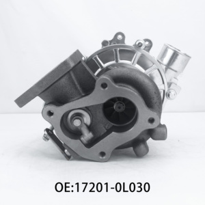 Hot Sell Hochwertiger 2KD-Turbolader für Toyota Hilux 17201-0L030 Motor 4.0L Turbolader 172010 L030 17201-30120 - Product Image 4
