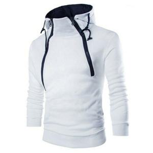 Sudadera con capucha personalizada de alta calidad, chaqueta con cremallera, elegante y a la moda - Product Image 1