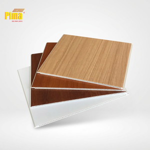 Panel de PVC de Doble Pared de Alta Resistencia, Placa de Plástico con Núcleo Hueco, Grosor Personalizado de 9 mm, Resistente al Fuego y a la Humedad - Product Image 5