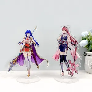 Custom Acrylic <strong>Stand</strong> Cartoon Cartoon Design Transparent Printing Acrylic <strong>Stand</strong> - Product Image 1
