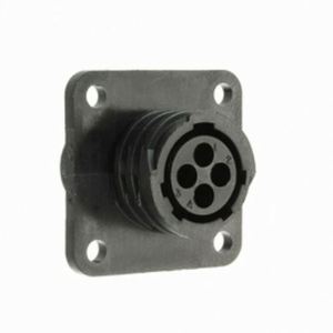 206430-1 Circular Connector Electronic Component - Product Image 1