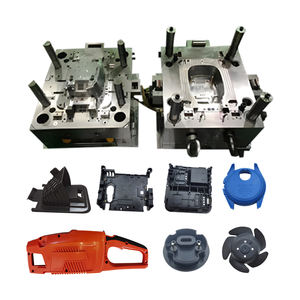 صب حقن عالي الجودة رخيص مخصص ABS جزء من البلاستيك صنع مصنع خدمة صب الصين - Product Image 4