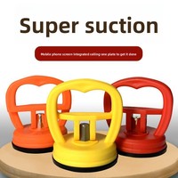 Ouvre-écran à ventouse pour téléphones portables et tablettes, matériau PP, modèle A45 - Outil de séparation et de réparation d'écran