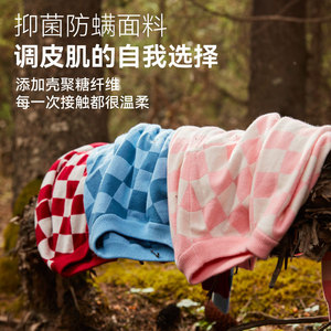 Pull rayé pour enfants, en coton fin, anti-acariens, antibactérien, couche de base automne-hiver pour garçons et filles - Product Image 2