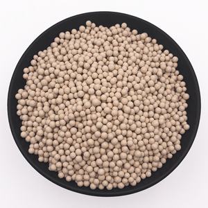 Lithium-Molekularsiebe Zeolith 0,4-0,8mm Größe VPSA Sauerstoffkonzentrat 95% Hochreine Li-X Molekularsiebe - Product Image 4