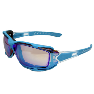 Gafas de Seguridad Anti-rayaduras y Anti-salpicaduras para Protección Ocular en Construcción e Industria - Product Image 1