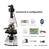 Shanghai Xindi Biological Microscope XD-MDI-E One Drop Blood Tester Cell Aquaculture Animal Husbandry Beauty Mites China