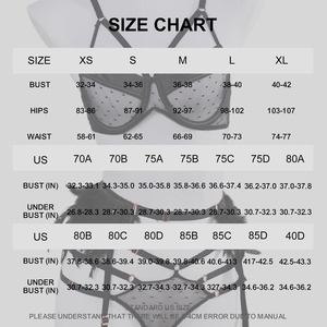 Ensemble de lingerie sexy de haute qualité pour femmes, soutien-gorge à bretelles et culotte, dentelle respirante en maille, ensemble de lingerie de luxe avec <span class=keywords><strong>porte</strong></span>-jarretelles - Product Image 6