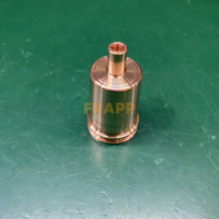 Kit de manchons d'injecteur de carburant de haute qualité 276811 pour moteur Volvo Truck D12, coupelle d'injecteur 85104133