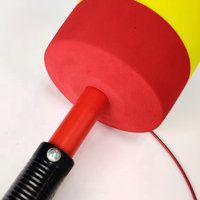 Accessoires pour machines de jeu : Marteau en éponge Whack Mole, Marteau Crazy Frog, Pièces et accessoires pour jeux d'arcade