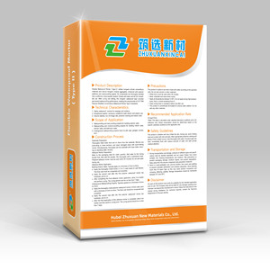 Mortero Flexible Impermeable Tipo II de Baja Contracción y Prevención de Grietas para Paredes Exteriores, Túneles y Estructuras Subterráneas - Product Image 2