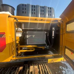 Excavadora Usada Sany 235 de Bajo Precio y Alta Calidad, Noventa Por Ciento Nueva - Product Image 4