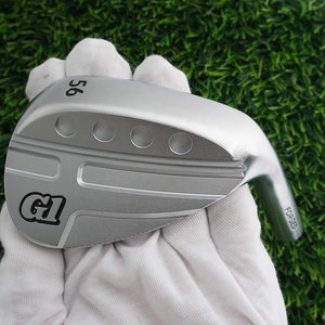 <span class=keywords><strong>S20c</strong></span> Chất Liệu Tất Cả Các CNC Phay Giả Mạo Đầu Câu Lạc Bộ Golf Nêm Bộ 48 52 56 60 - Product Image 2