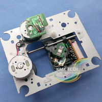 Nuevo mecanismo KSM213QCS de lente láser original de la lente KSS213Q 213Q, conectores de audio y vídeo de la pastilla óptica de 213Q, nuevo