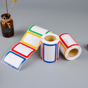 Etiquetas Adhesivas Personalizadas para Embalaje, Impresión de Logotipos, Etiquetas Autoadhesivas en Rollo para Embalaje - Product Image 6