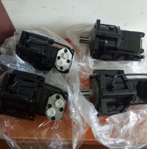 มอเตอร์ Gerotor รุ่น ZBM3/80,ZBM3/100,ZBM3/125,ZBM4/160,ZBM4/200,ZBM4/250,ZBM4/320,ZBM4/400 ยี่ห้อ ZBM ขายดี พร้อมระบบในตัว - Product Image 1