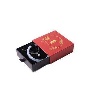 Caja <span class=keywords><strong>de</strong></span> embalaje <span class=keywords><strong>de</strong></span> pulsera tradicional <span class=keywords><strong>de</strong></span> terciopelo ecológico con borla <span class=keywords><strong>de</strong></span> cinta con diseño <span class=keywords><strong>de</strong></span> estilo <span class=keywords><strong>de</strong></span> cajón para joyería <span class=keywords><strong>de</strong></span> aniversario - Product Image 5