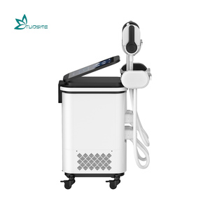 Appareil EMS RF Neo 4/5 poignées 8.7 Tesla pour remodelage corporel, gain musculaire et renforcement du plancher pelvien, siège en option, équipement de beauté - Product Image 4