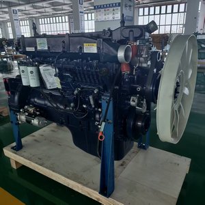 Ngân sách thân thiện giảm giá weichai wp12.420 E32 DIESEL 12L cho động cơ máy xúc động cơ xe ủi đất động cơ khai thác mỏ động cơ 380kw 2200/rpm - Product Image 1