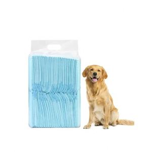 แผ่นรองฝึกสุนัขขนาดใหญ่คุณภาพสูงแบบใช้แล้วทิ้ง ซึมซับดีเยี่ยม กันน้ำ IP67 ผลิตจาก SAP ญี่ปุ่น น้ำหนักเบา ทำความสะอาดง่าย - Product Image 2