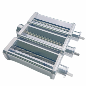 Ensemble complet de fabrication de pâtes en 3 pièces pour robot culinaire, comprend des accessoires pour spaghetti, fettuccine et lasagnes - Product Image 4