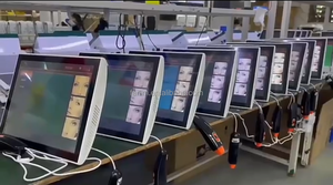 Analyseur de <span class=keywords><strong>peau</strong></span> facial intelligent à IA avec écran tactile pour l'analyse des pores et des pigments, rapport d'analyse d'image 3D de premier <span class=keywords><strong>choix</strong></span> - Product Image 4