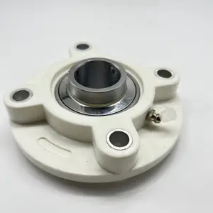 Made in China plastic seat stainless steel bearing SUCFC209