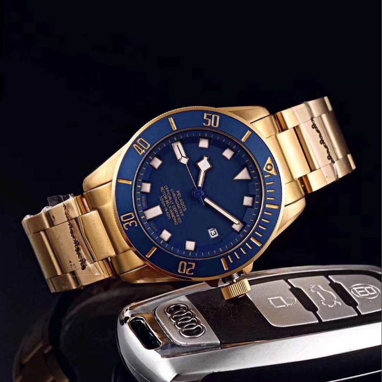 Oro blu