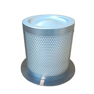 Nouveau filtre séparateur d'huile Manny 4930355351 pour compresseur d'air à vis, matériau en fibre de verre, garantie de 6 mois, rapport fourni - Product Image 1