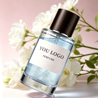 Étiquettes de parfum personnalisées imprimées, autocollants adhésifs en PVC imperméables pour flacons de cosmétiques et de parfums, impression d'étiquettes pour flacons de parfum