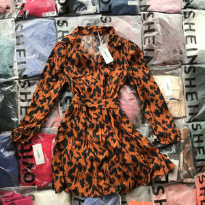 Nouvelle collection 2026 de vêtements en gros pour enfants et femmes : Jeans, Nuisettes, Pyjamas, Robes - Balles de vêtements en vrac Sheining - Product Image 1