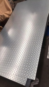 Trung quốc giá thấp thủ nóng cán rô Teardrop mô hình Carbon thép tấm trong CuộN JIS ASTM AISI tiêu chuẩn uốn dịch vụ - Product Image 3