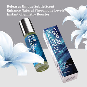 Recharges de pots de <span class=keywords><strong>parfum</strong></span> personnalisés pour hommes Flacon de <span class=keywords><strong>parfum</strong></span> à bille de 10ml d'alcool pour aromathérapie - Product Image 3