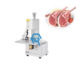 Machine de bureau pour couper la viande de bœuf, de mouton et d'os - Product Image 4