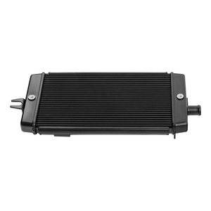 TCMT XF-M404 Radiateur Refroidisseur De Refroidissement Fit Pour Triumph <span class=keywords><strong>Street</strong></span> Tasse 17-20 Rue <span class=keywords><strong>Scrambler</strong></span> 17-20 - Product Image 3