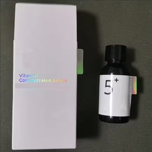 No.5 + ויטמין מרוכז סרום 30 מ "ל ויטמין פנים סרום קהים קוריאני עבור נקודה כהה 1.01fl. עוז - Product Image 6