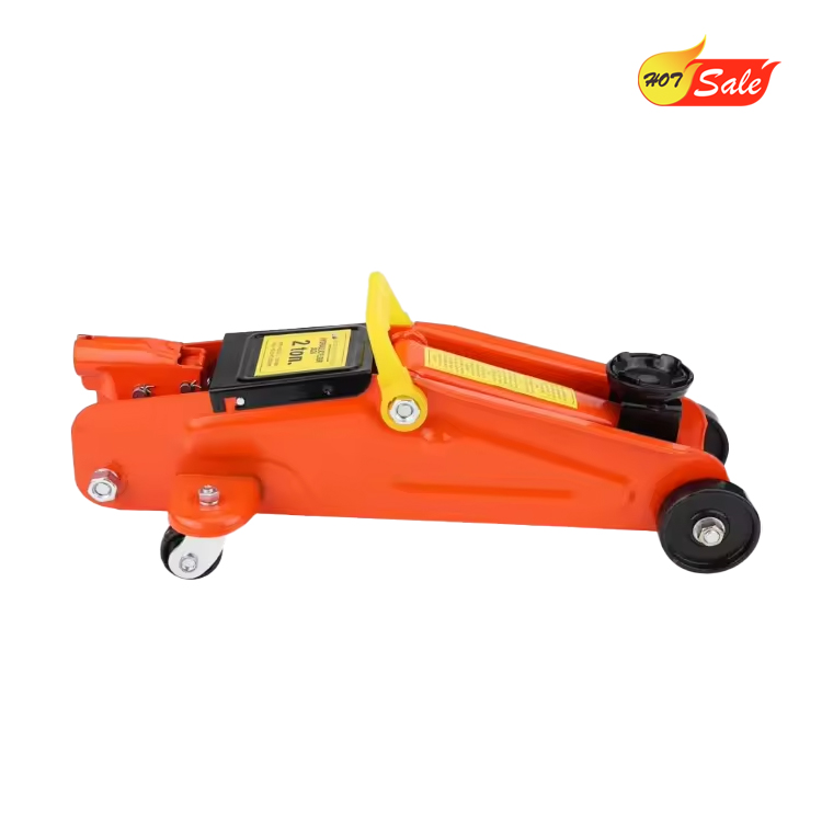 Giá Rẻ Giá thủy lực sàn jack 2t Auto Jack sửa chữa xe công cụ nâng sàn jack