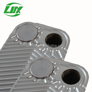 高效不锈钢冷水机钎焊板式换热器从中国直接购买批发价 - Product Image 4