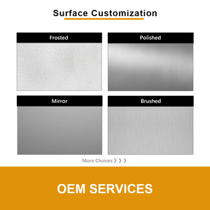 Cửa hàng nhà máy tấm nhôm 1050 giá thấp 6061 tấm nhôm vật liệu xây dựng 3105 tấm nhôm - Product Image 6