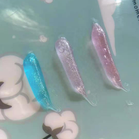 Pâte à dents pour enfants au xylitol sans fluor 70g saveur gomme à bulles fraise et myrtille dentifrice en gel pour bébé et enfants