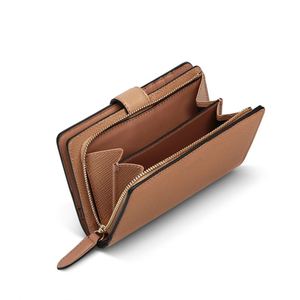 Portefeuille Bifold de Luxe Vintage pour Documents et Cartes - Product Image 4