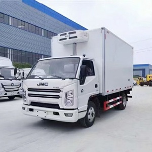 Nouveau véhicule utilitaire diesel de 9,6 m pour le transport de vaccins <span class=keywords><strong>au</strong></span> Congo et <span class=keywords><strong>au</strong></span> Bénin - Product Image 1