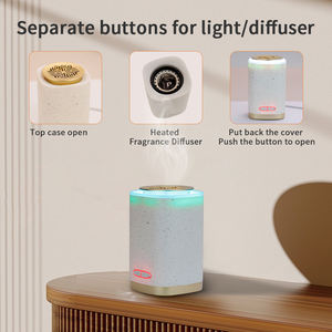 Lüks taşınabilir elektrikli Mini kablosuz şarj edilebilir kuran tütsü brülör müslümanlar arapça Bukhoor Aroma susuz - Product Image 4