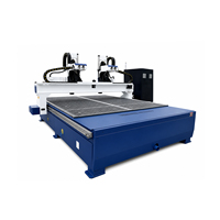 Router CNC ATC Jinan Mosencnc con Disco Portaherramientas de 24 Posiciones para Trabajar Madera, MDF, Madera Sólida, Tallado 3D, Perforación y Fresado