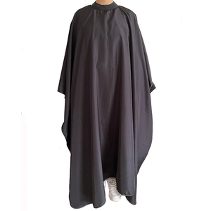 เสื้อคลุมคอซิลิคอนออกแบบโลโก้ได้ตามต้องการ,เสื้อคลุมช่างตัดผม - Product Image 3