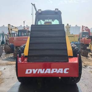 รถบดอัดดิน Dynapac CA301 มือสอง ใช้งานน้อย สภาพดี การสั่นสะเทือนแรง ประสิทธิภาพสูง พร้อมส่งออก - Product Image 6