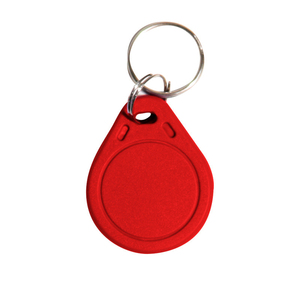 Programmable Réinscriptible <span class=keywords><strong>Uid</strong></span> 125khz 13.56mhz Abs Nfc Tag Hôtel Maison Porte-clés Rfid Porte-clés Polyester Porte-clés - Product Image 1