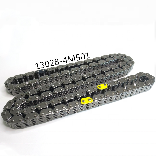 13028-4M501 комплект цепи распределения автозапчасти распределительный вал комплект цепи синхронизации